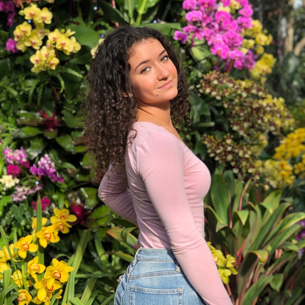 Meet your Posher, Natalia